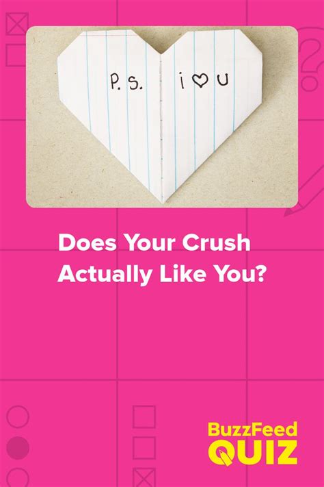 test if your crush likes you|is your crush actually meant for you.